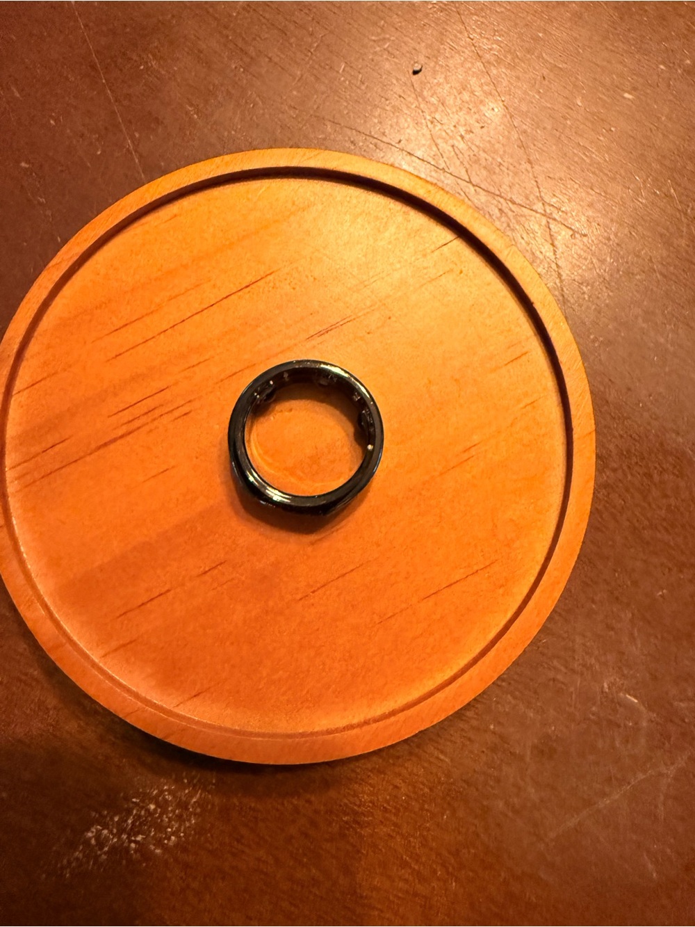 Oura Smart Ring — Gen3 heritage